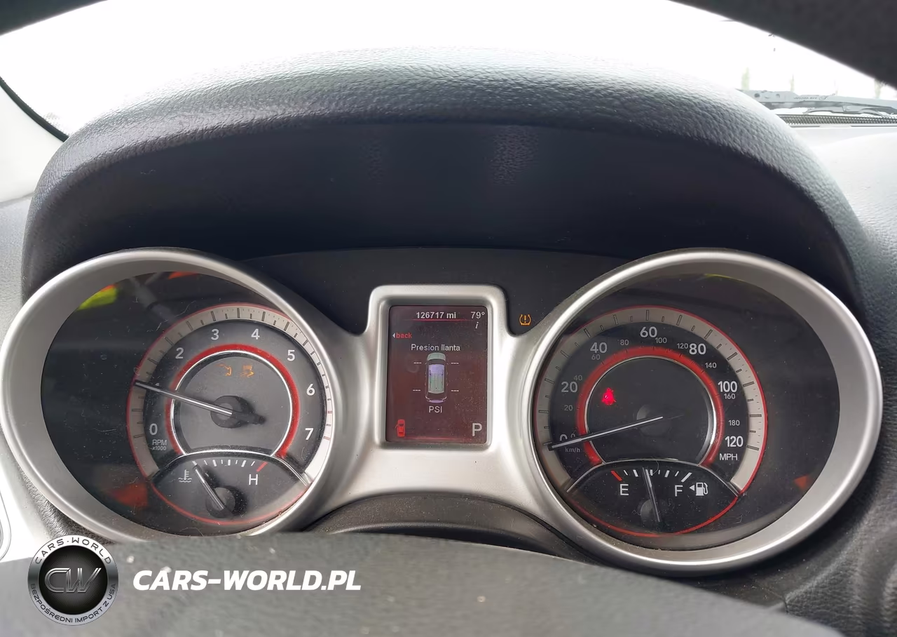 2011 Dodge Journey Mainstreet VIN:3D4PG1FG7BT551975 - 7