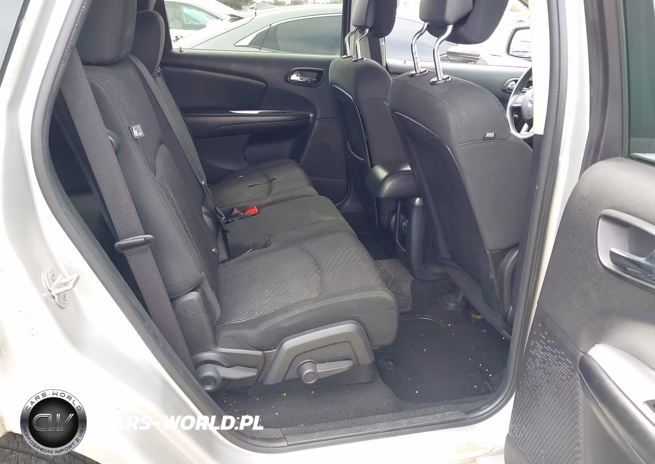 2011 Dodge Journey Mainstreet VIN:3D4PG1FG7BT551975 - 8
