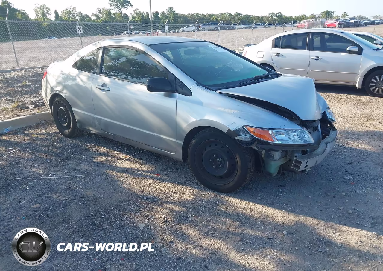 2008 Honda Civic Lx – zdjęcie 1 z 16