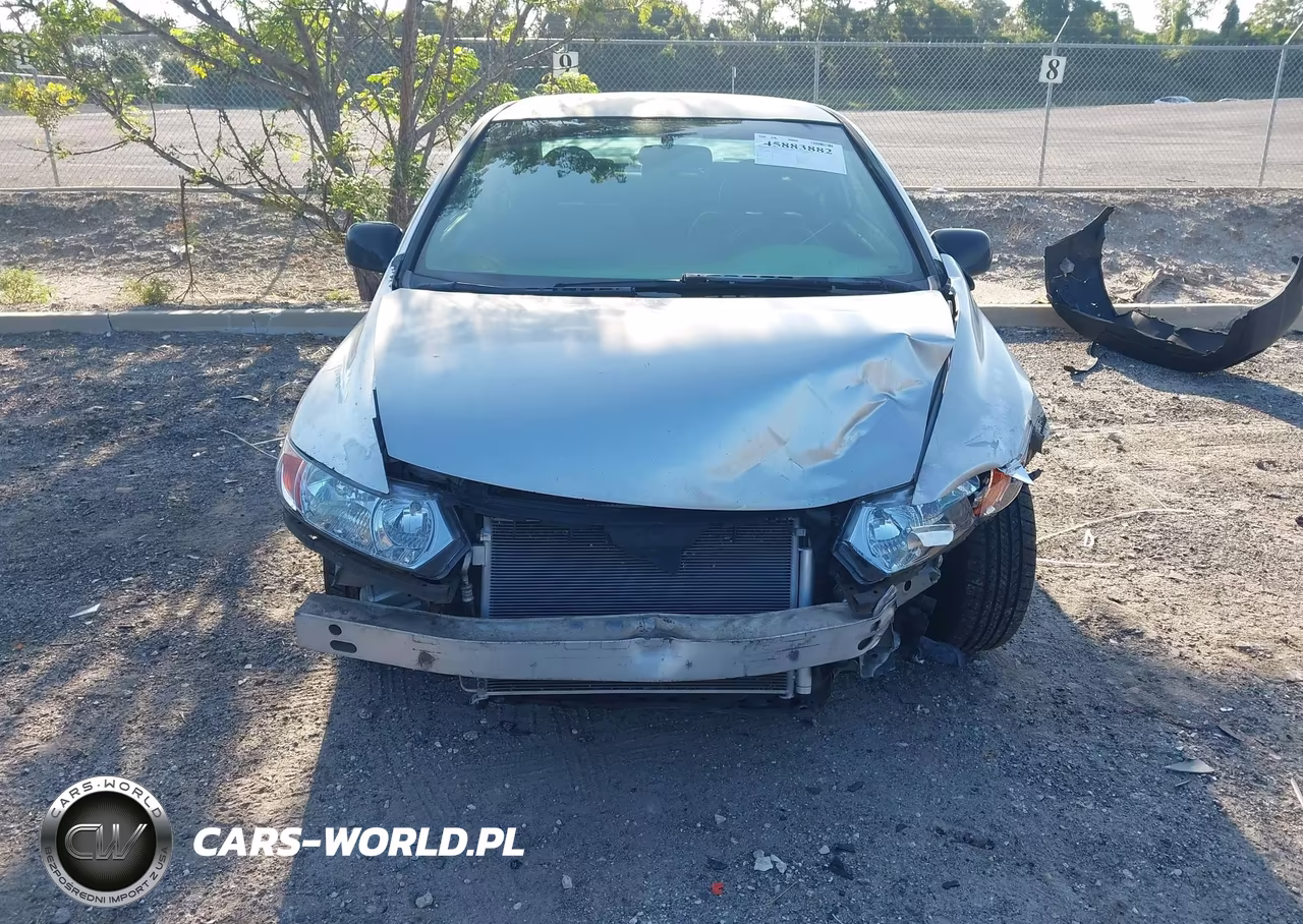 2008 Honda Civic Lx VIN:2HGFG12668H538482 - 12