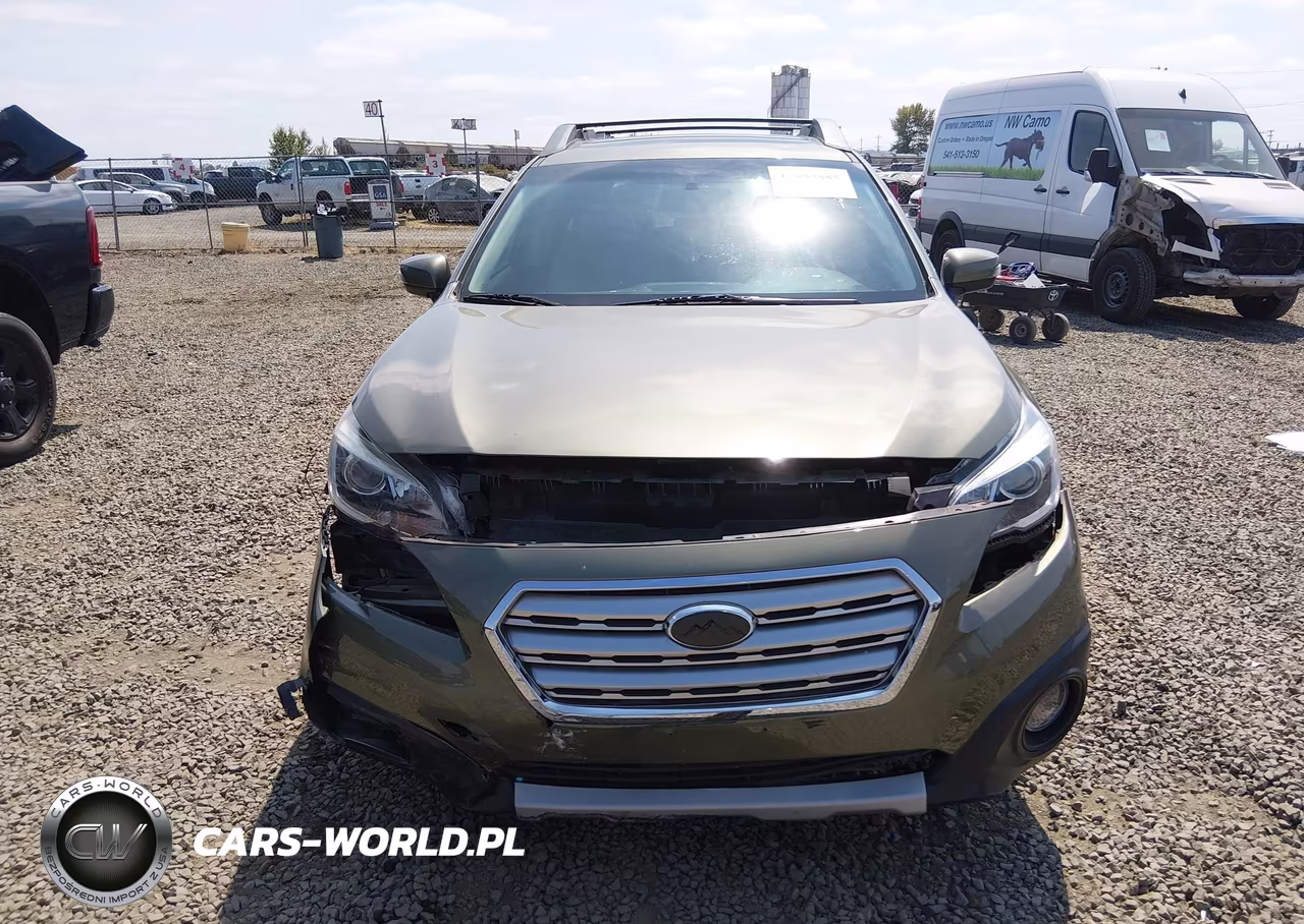 2017 Subaru Outback 2.5I Limited VIN:4S4BSAKCXH3241196 - 12