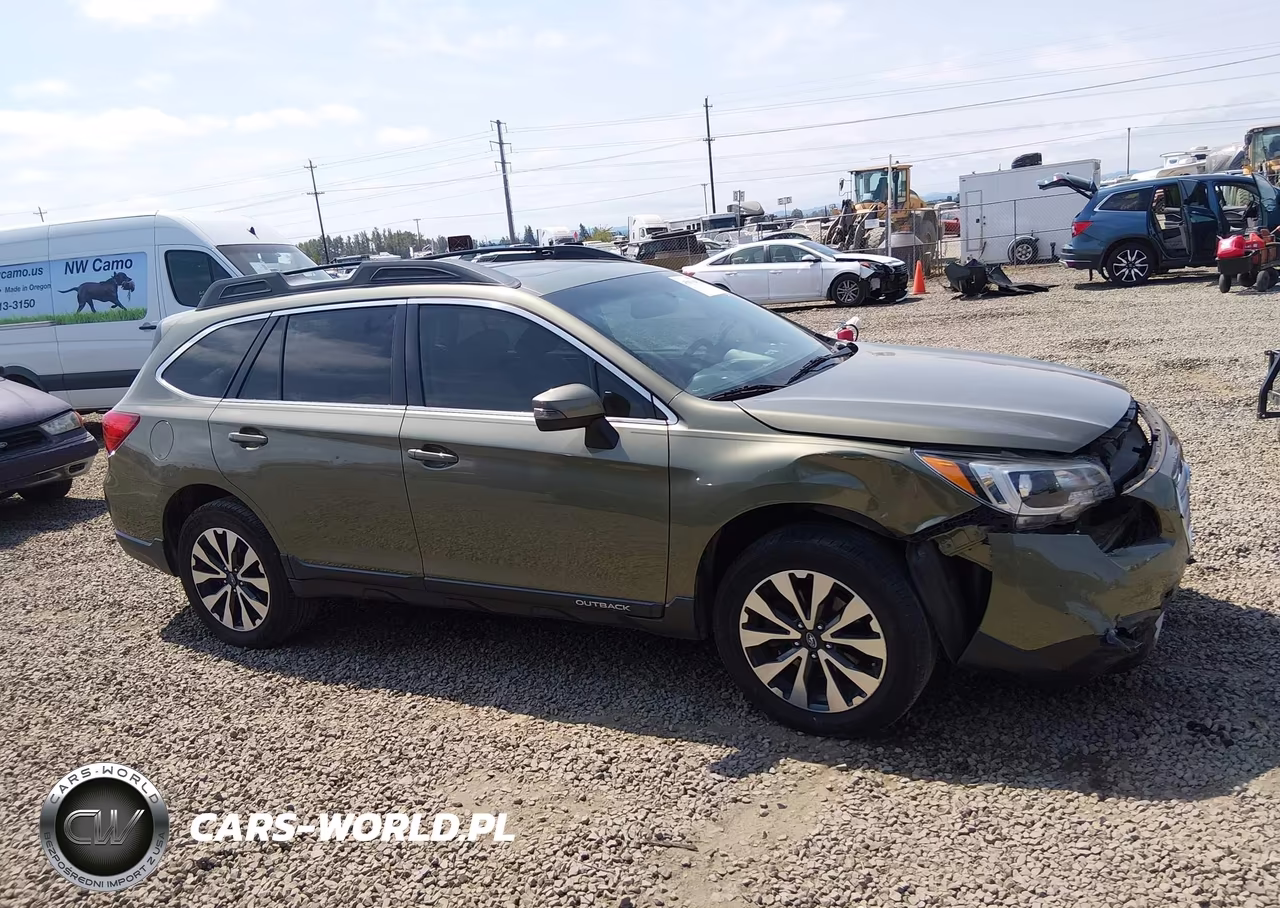 2017 Subaru Outback 2.5I Limited VIN:4S4BSAKCXH3241196 - 13