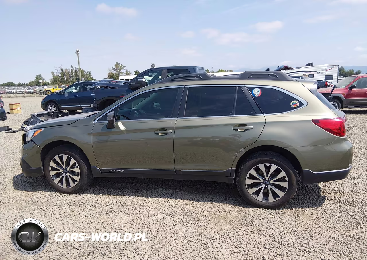 2017 Subaru Outback 2.5I Limited VIN:4S4BSAKCXH3241196 - 14