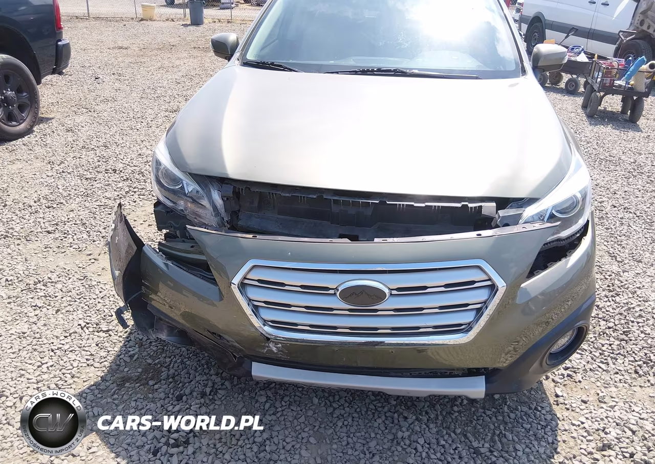 2017 Subaru Outback 2.5I Limited VIN:4S4BSAKCXH3241196 - 17