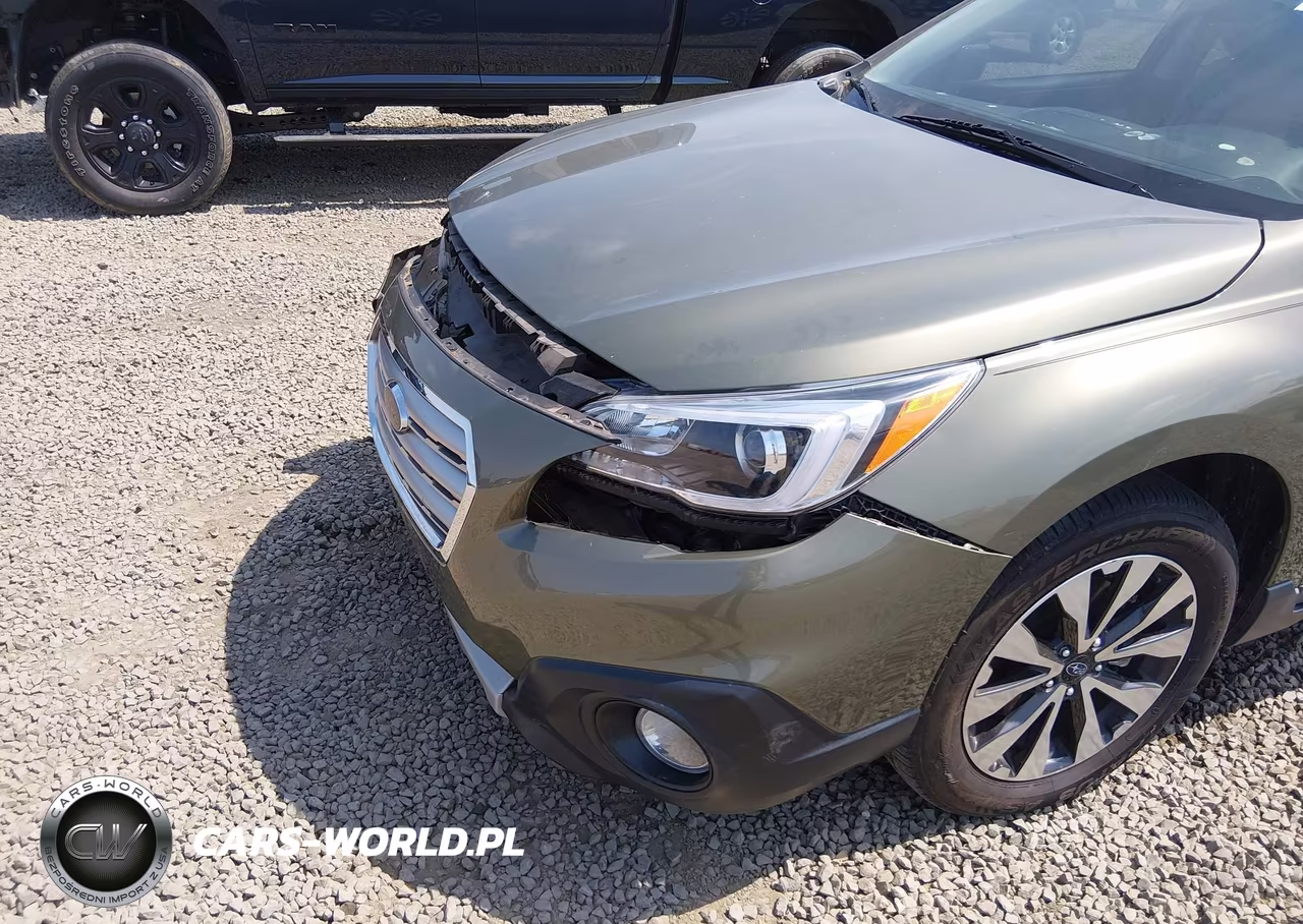 2017 Subaru Outback 2.5I Limited VIN:4S4BSAKCXH3241196 - 18