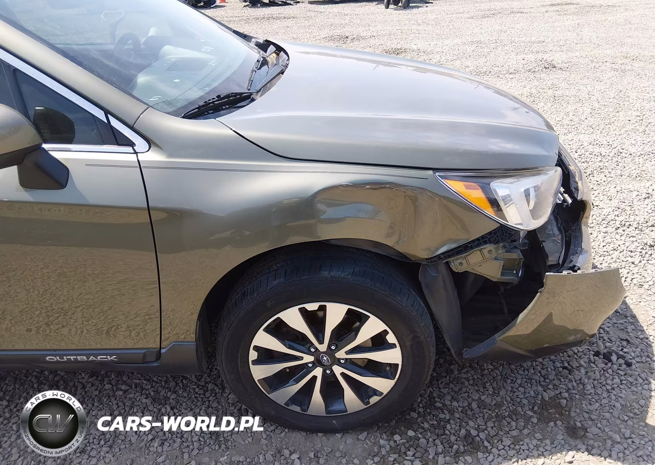 2017 Subaru Outback 2.5I Limited VIN:4S4BSAKCXH3241196 - 19
