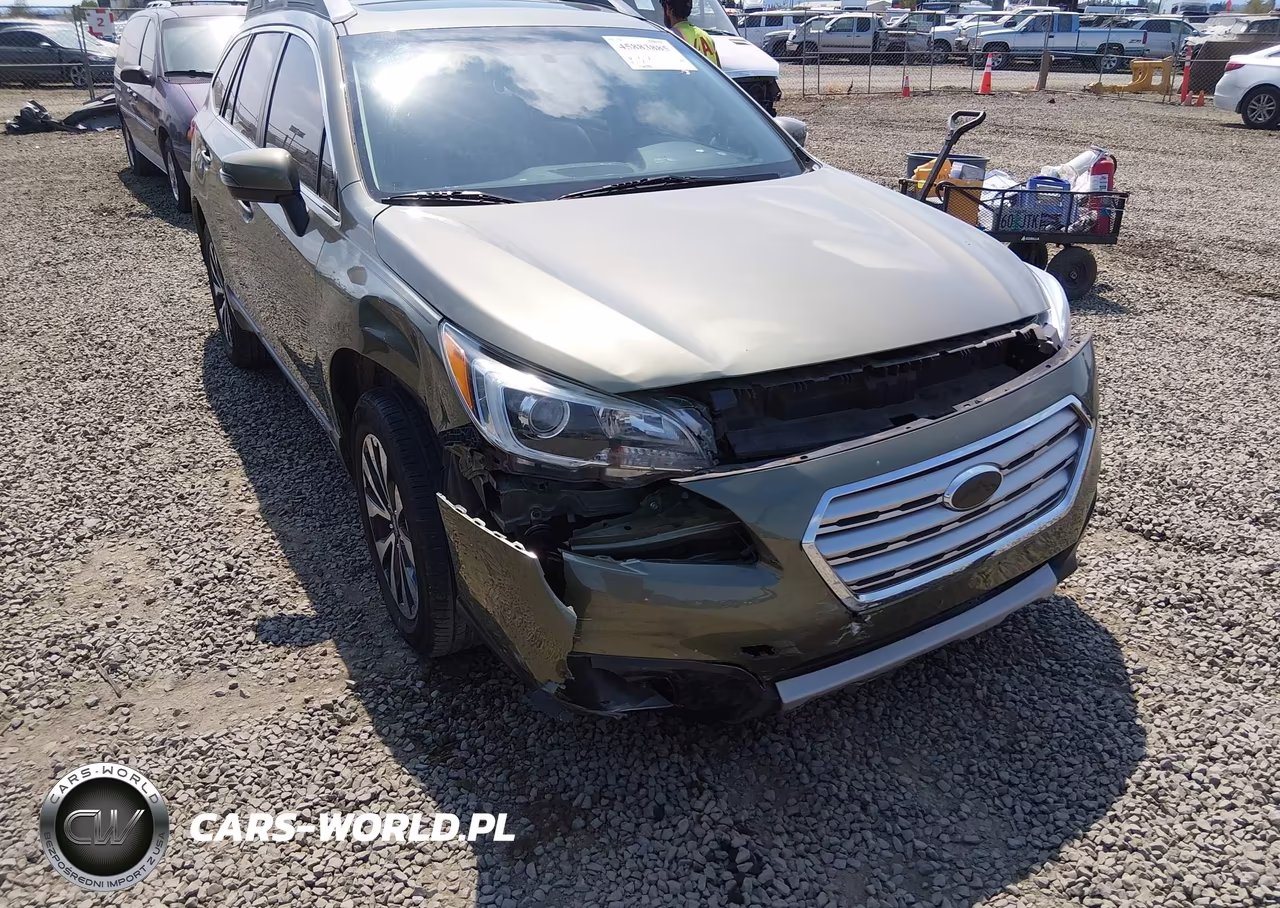 2017 Subaru Outback 2.5I Limited VIN:4S4BSAKCXH3241196 - 6