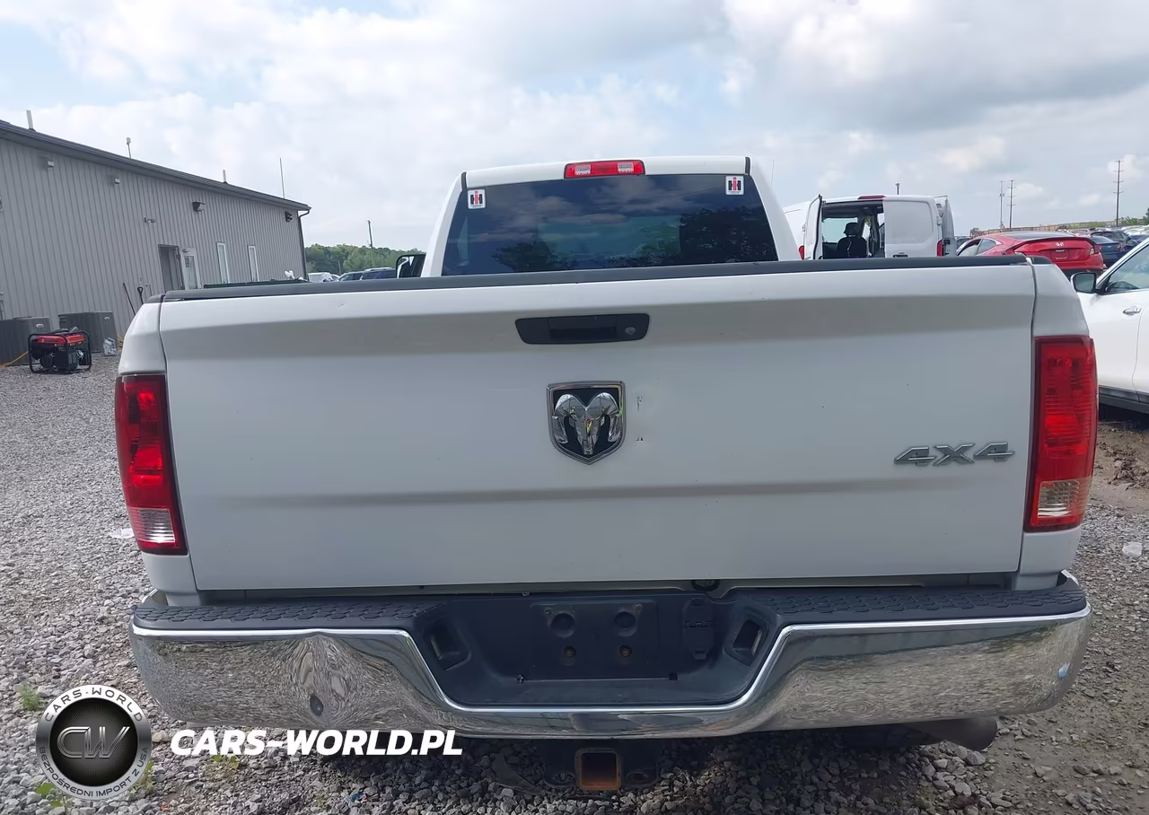 2017 Ram 2500 Tradesman 4X4 8' Box VIN:3C6MR5AJ0HG578867 - 16