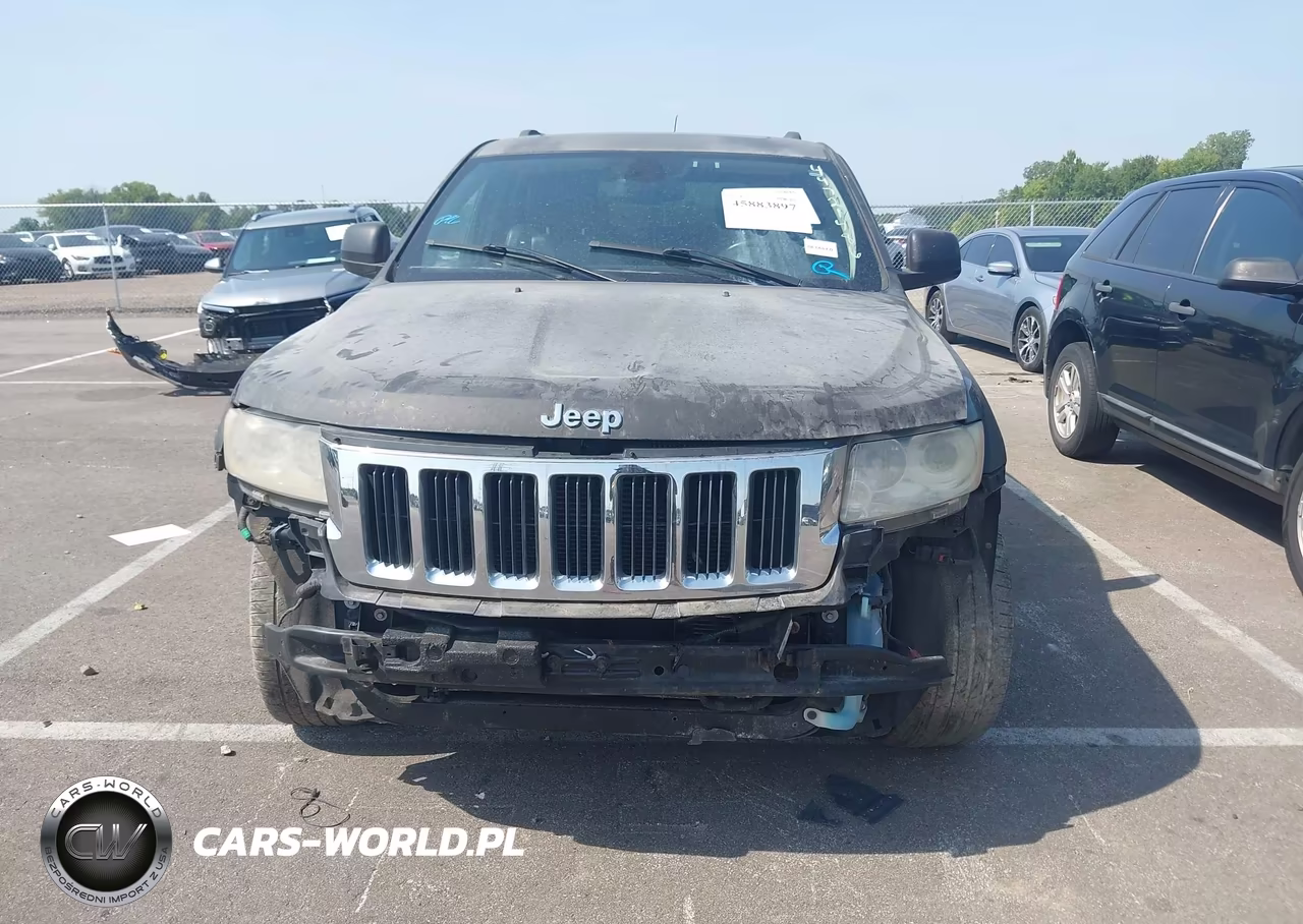 2013 Jeep Grand Cherokee Limited VIN:1C4RJFBT5DC563886 - 12
