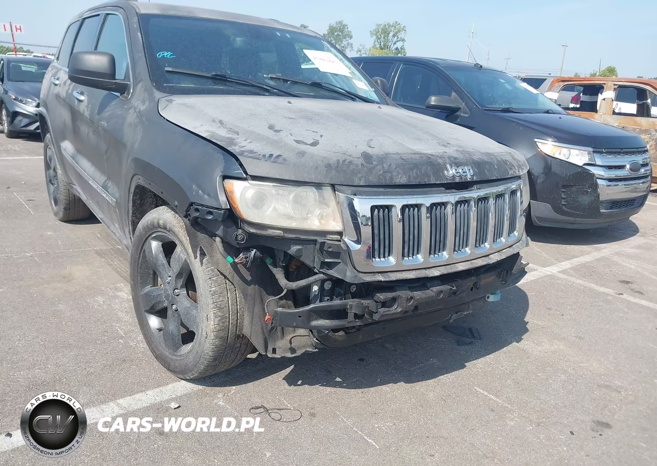 2013 Jeep Grand Cherokee Limited VIN:1C4RJFBT5DC563886 - 17