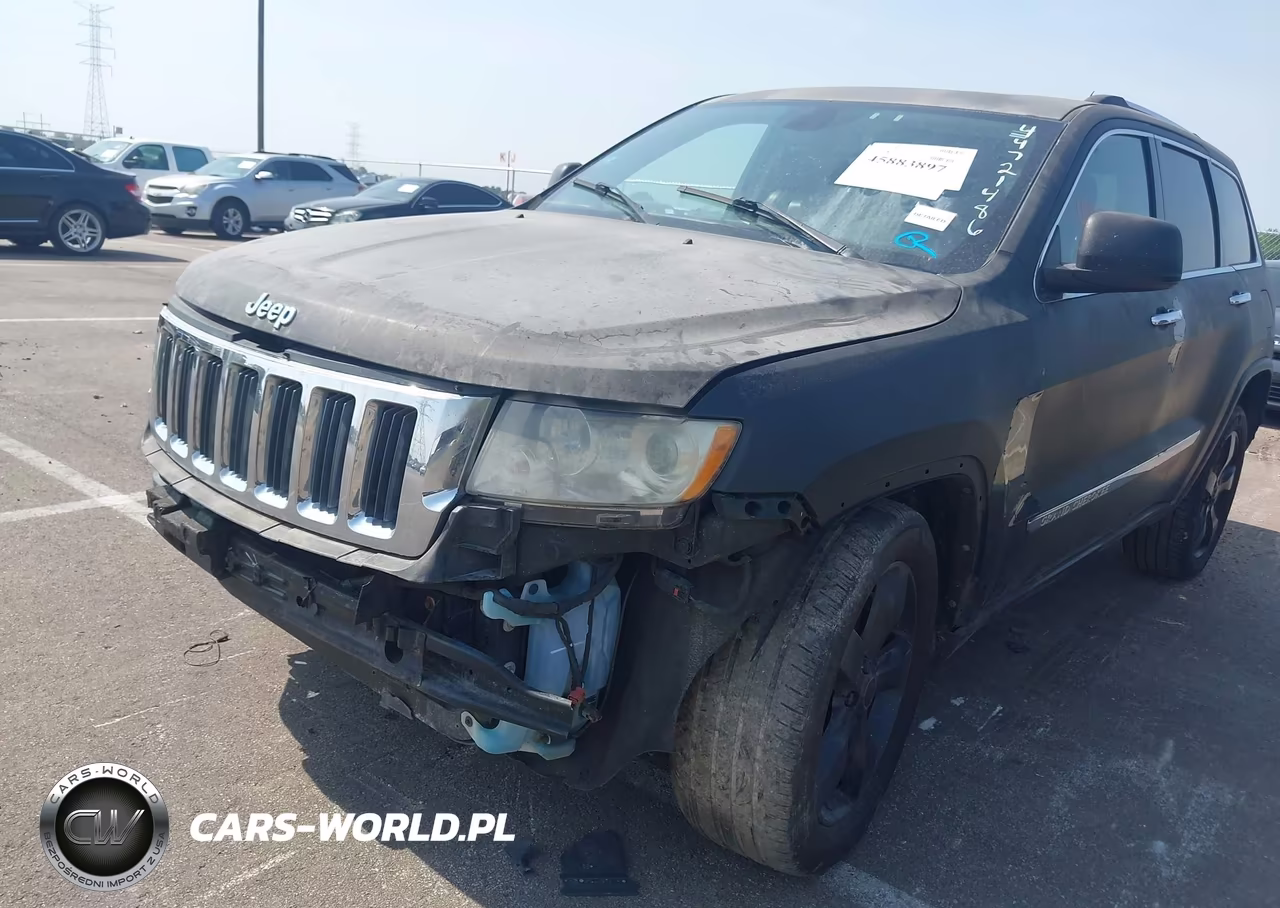 2013 Jeep Grand Cherokee Limited VIN:1C4RJFBT5DC563886 - 18