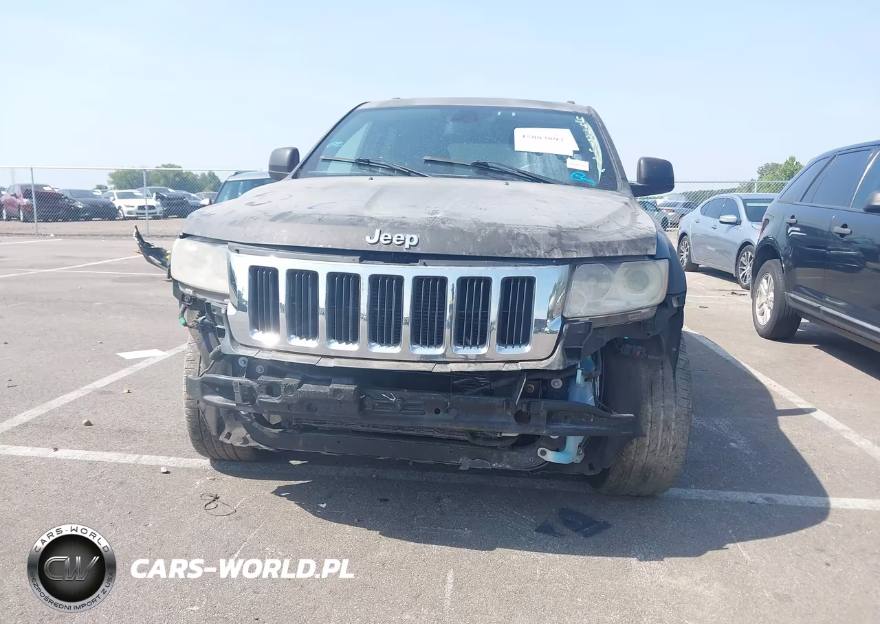 2013 Jeep Grand Cherokee Limited VIN:1C4RJFBT5DC563886 - 6