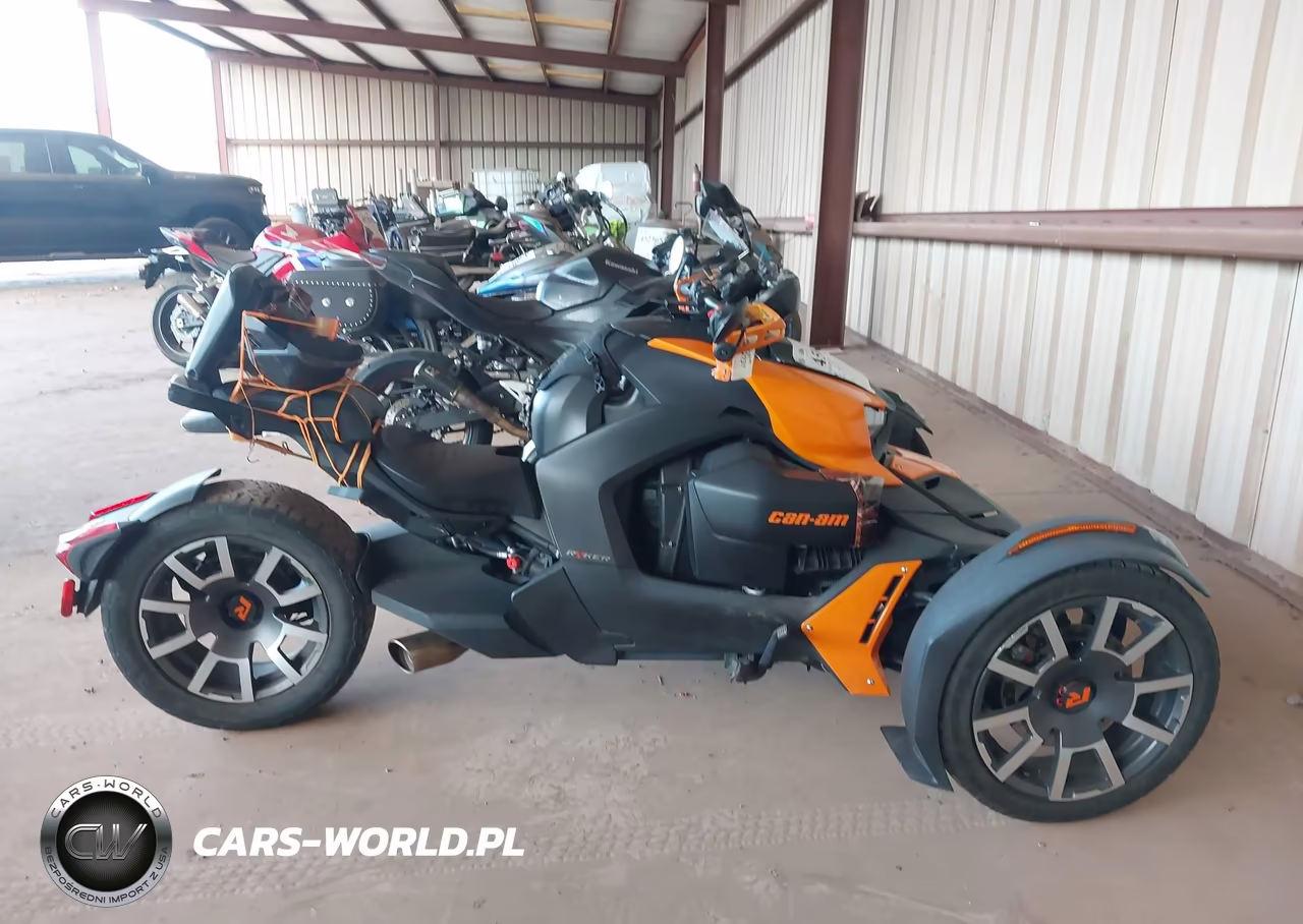 2021 Can-Am Ryker Rally Edition VIN:3JB2GEG2XMJ002452 - 11