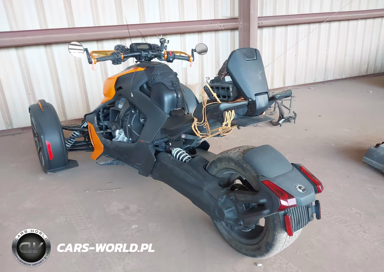 2021 Can-Am Ryker Rally Edition VIN:3JB2GEG2XMJ002452 - 3