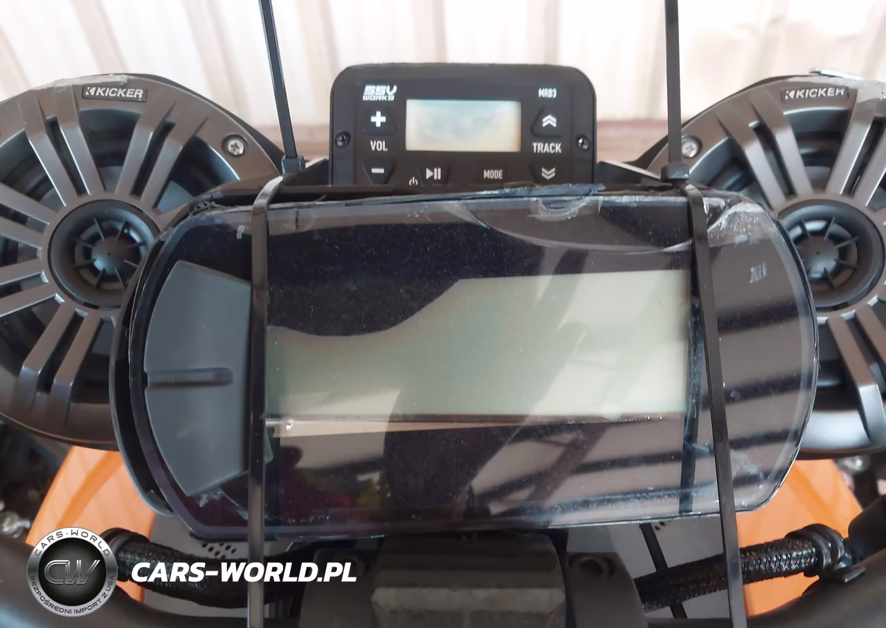 2021 Can-Am Ryker Rally Edition VIN:3JB2GEG2XMJ002452 - 7
