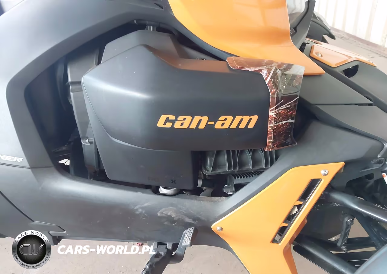 2021 Can-Am Ryker Rally Edition VIN:3JB2GEG2XMJ002452 - 8