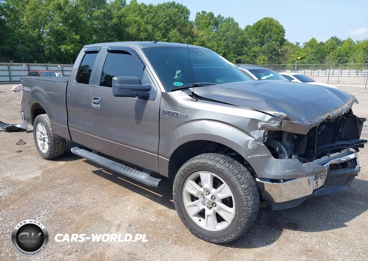 2011 Ford F-150 Fx4-Lariat-Stx-Xl-Xlt