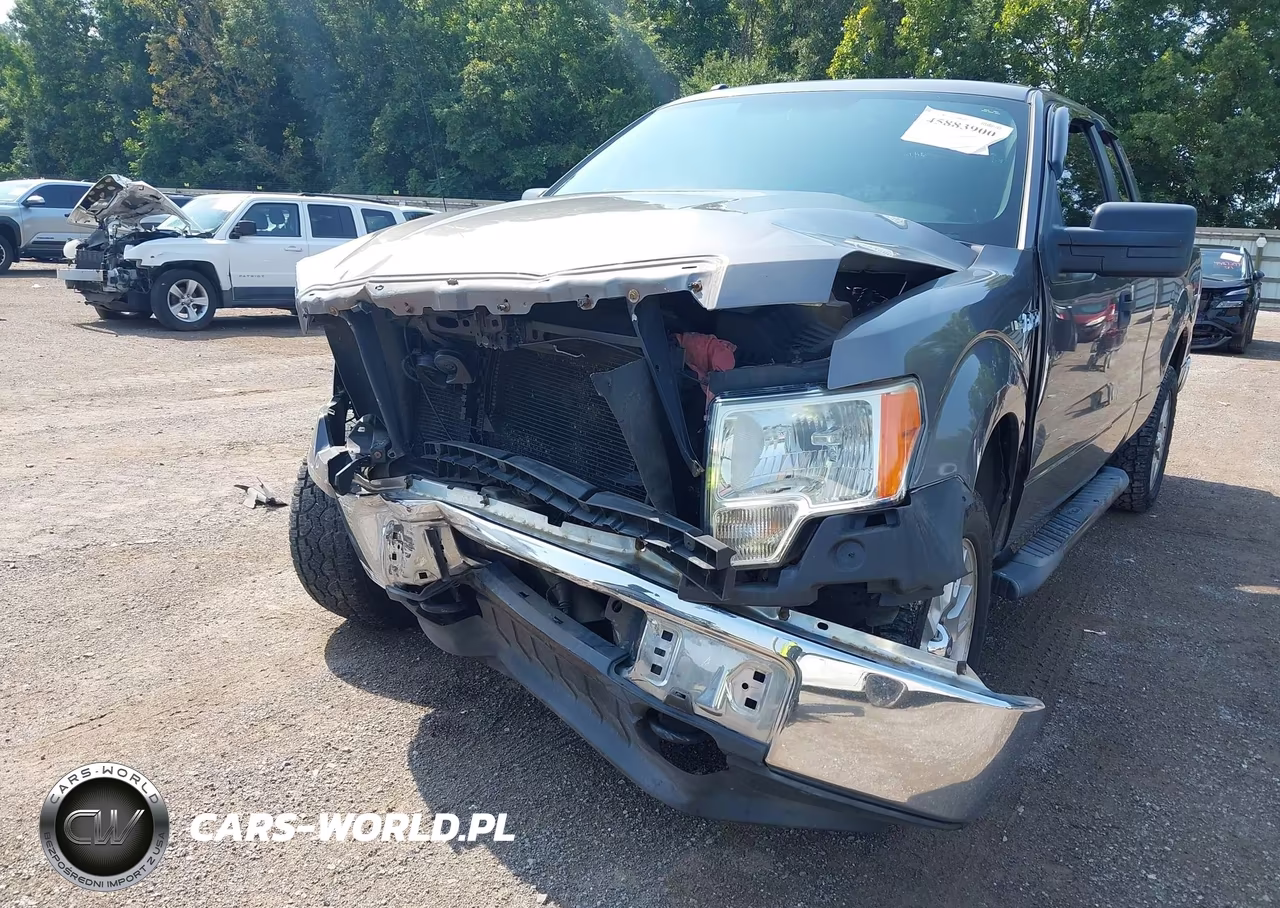 2011 Ford F-150 Fx4-Lariat-Stx-Xl-Xlt VIN:1FTFX1EF6BFC96733 - 6