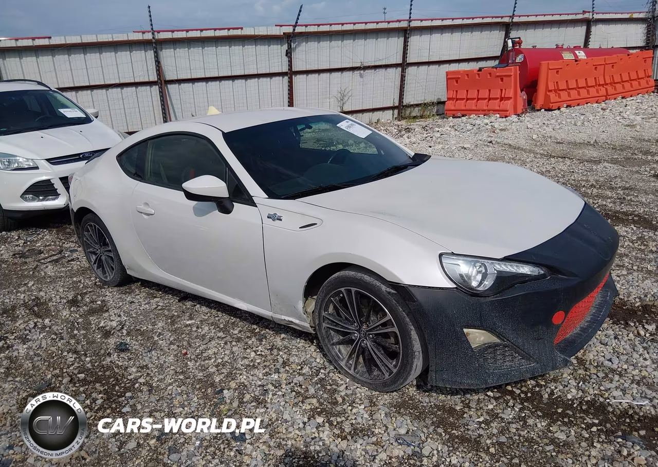 2013 Scion Fr-S – zdjęcie 1 z 16