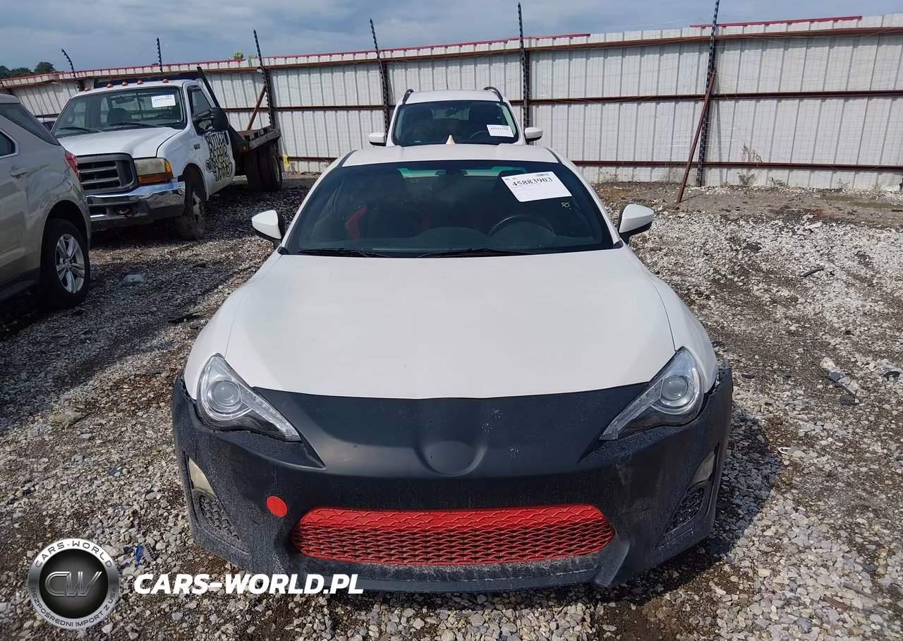2013 Scion Fr-S VIN:JF1ZNAA13D2712735 - 12