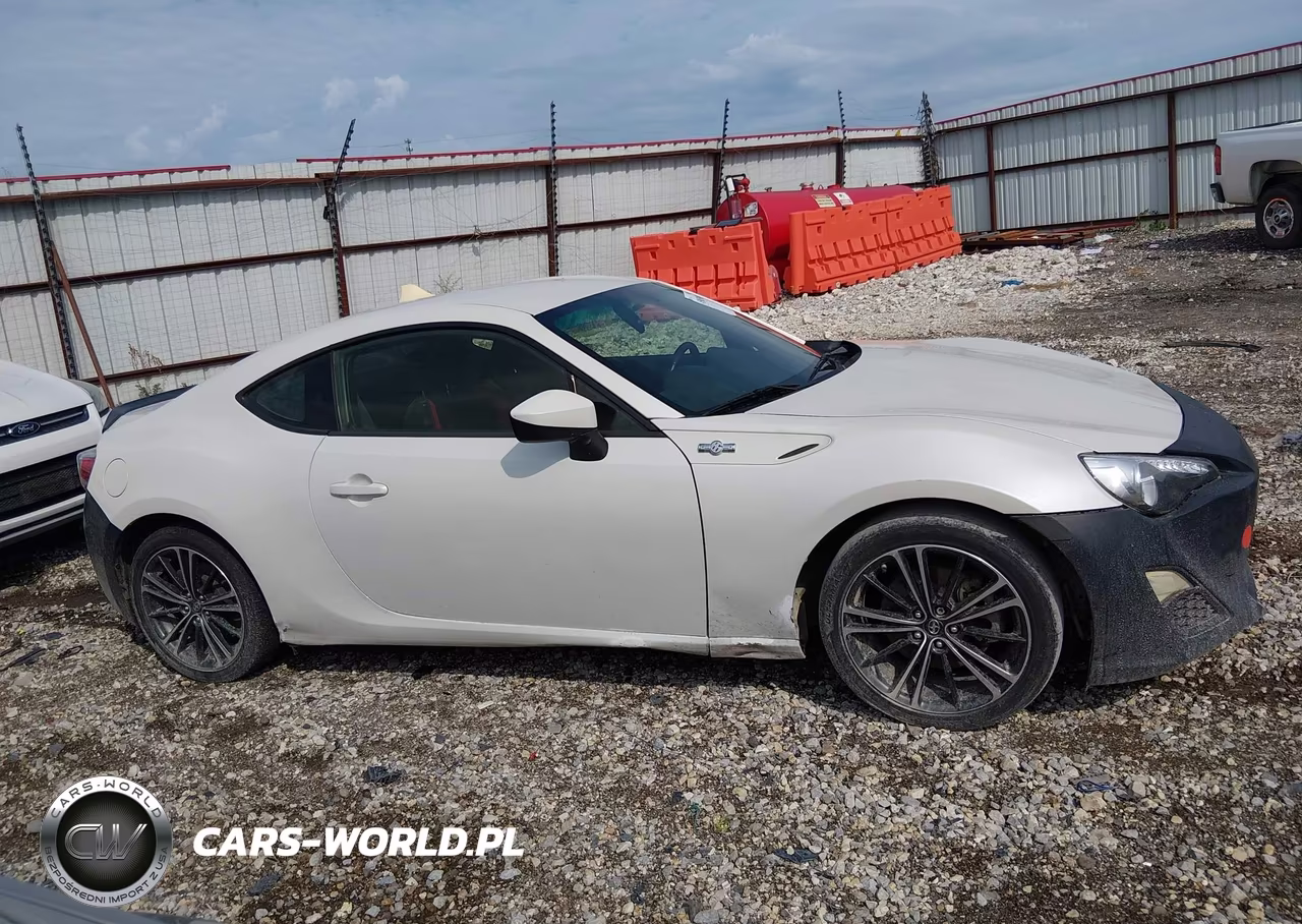 2013 Scion Fr-S VIN:JF1ZNAA13D2712735 - 13