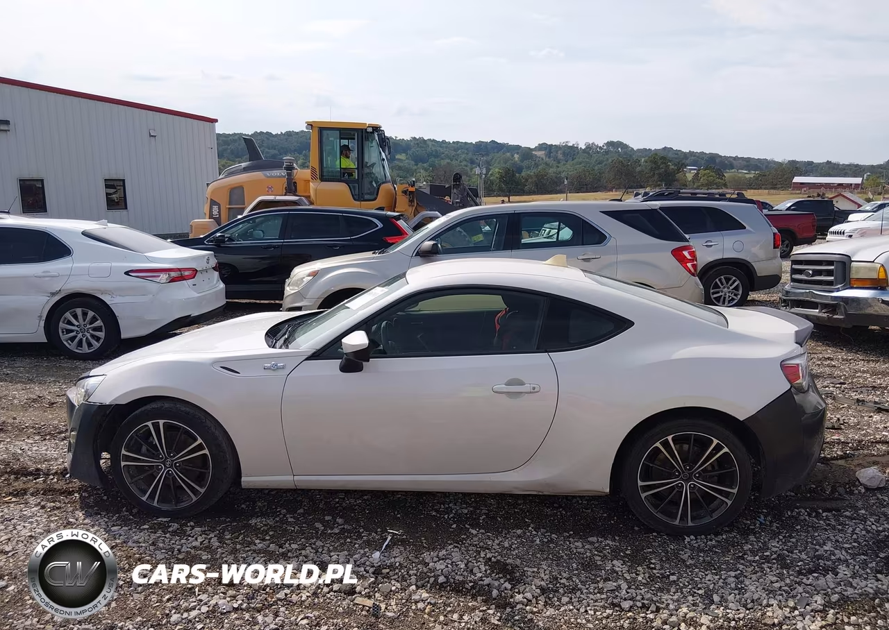 2013 Scion Fr-S VIN:JF1ZNAA13D2712735 - 14