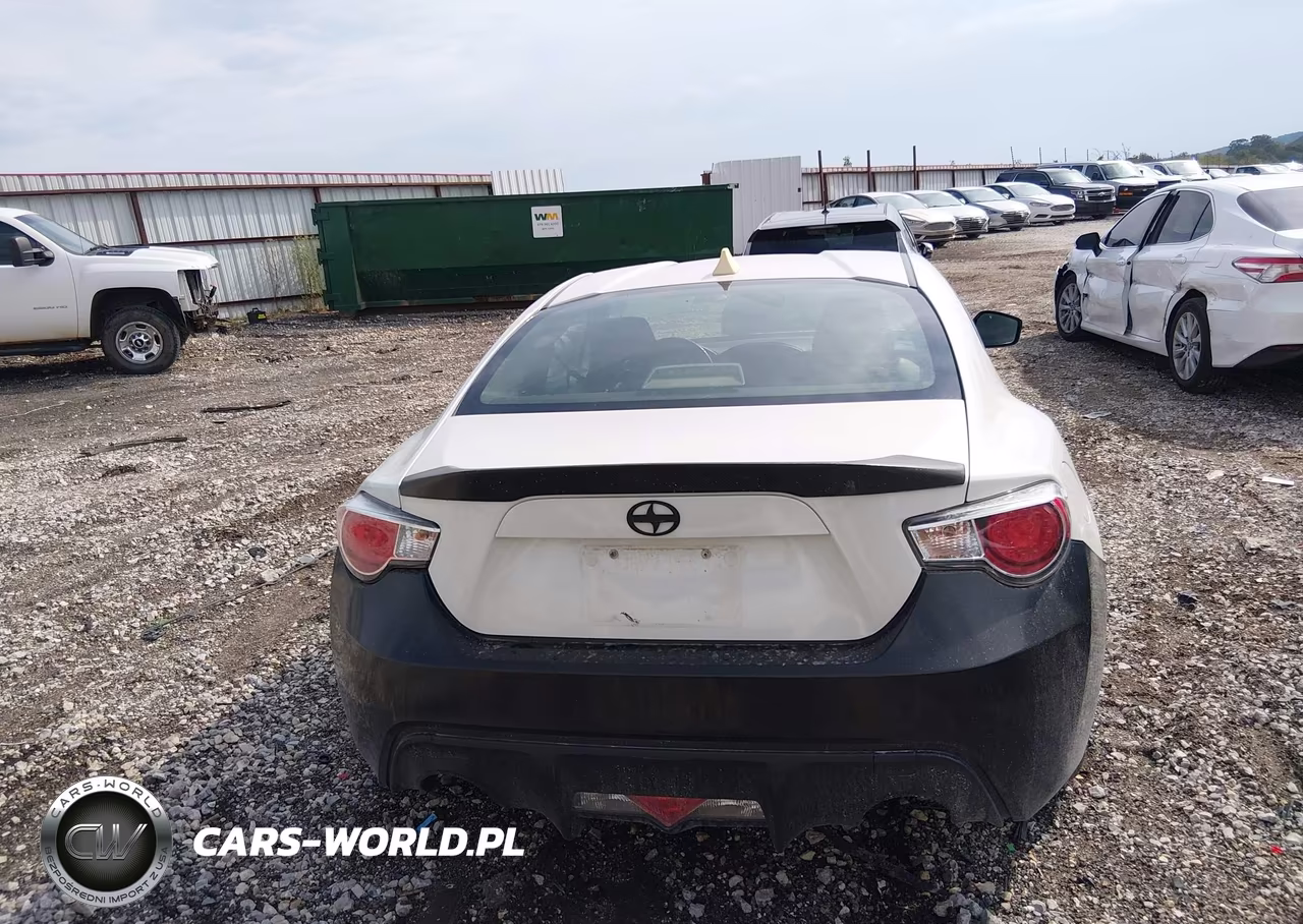 2013 Scion Fr-S VIN:JF1ZNAA13D2712735 - 16