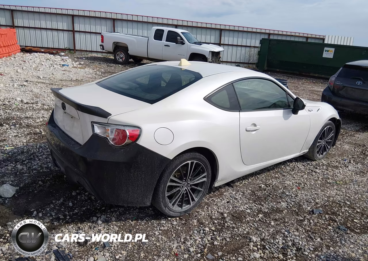 2013 Scion Fr-S VIN:JF1ZNAA13D2712735 - 4