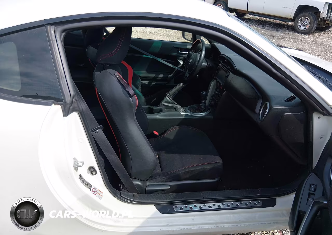 2013 Scion Fr-S VIN:JF1ZNAA13D2712735 - 5