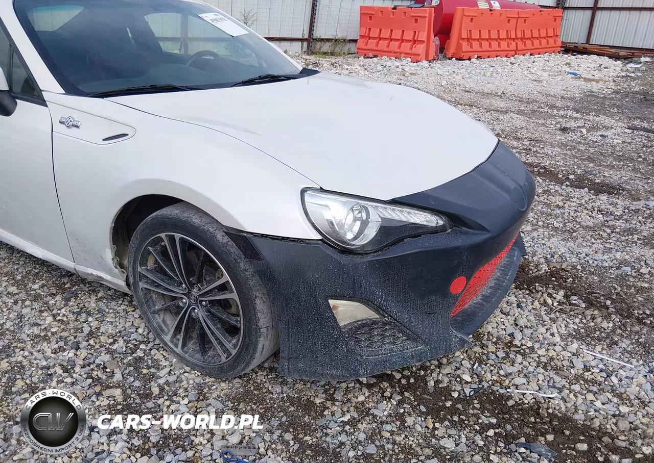 2013 Scion Fr-S VIN:JF1ZNAA13D2712735 - 6