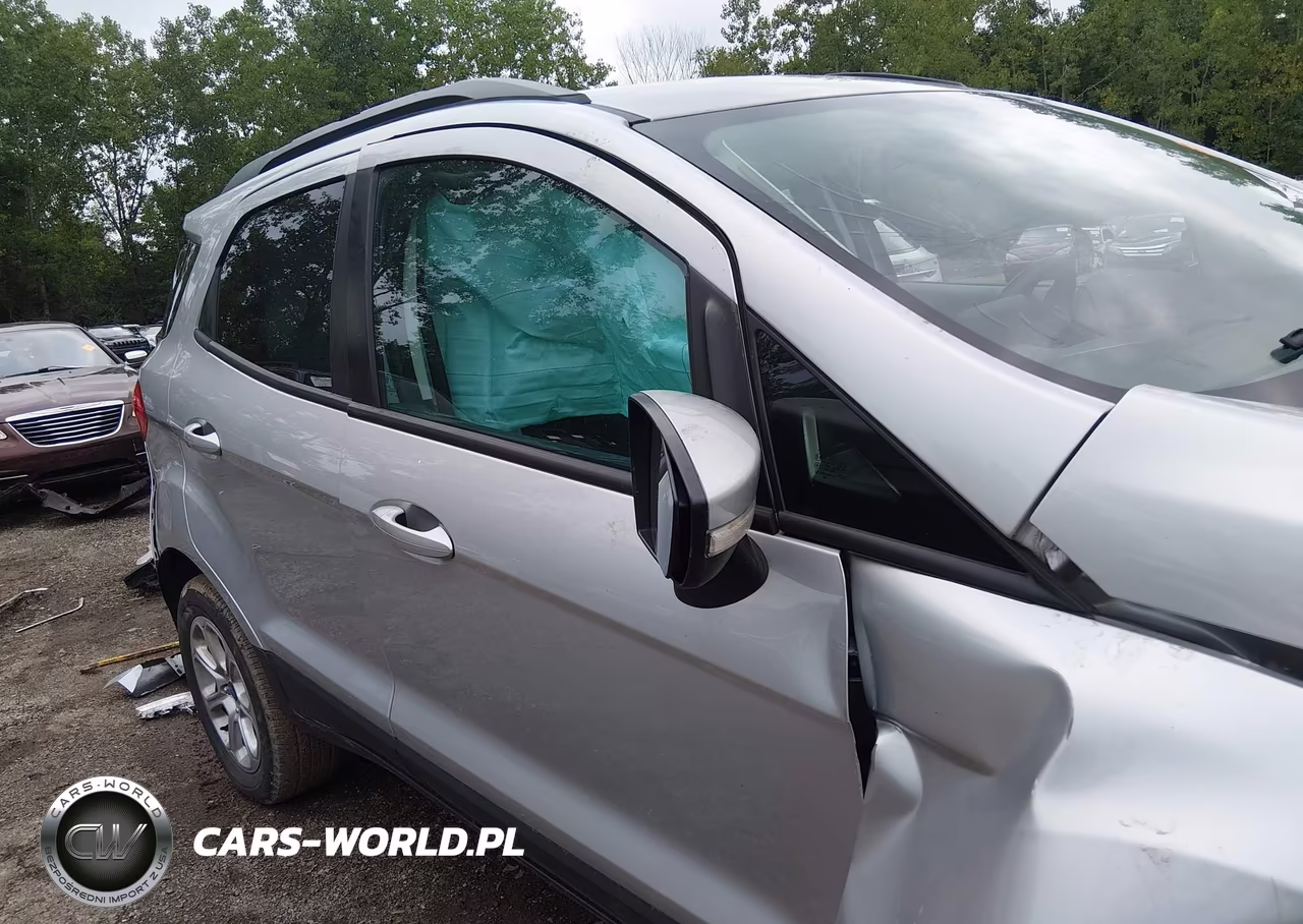 2021 Ford Ecosport Se VIN:MAJ6S3GL3MC456154 - 14