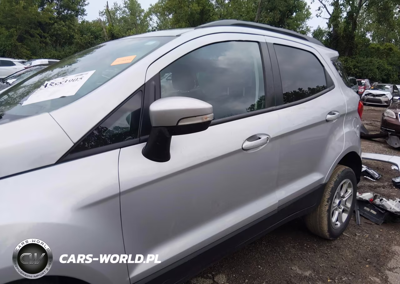 2021 Ford Ecosport Se VIN:MAJ6S3GL3MC456154 - 15
