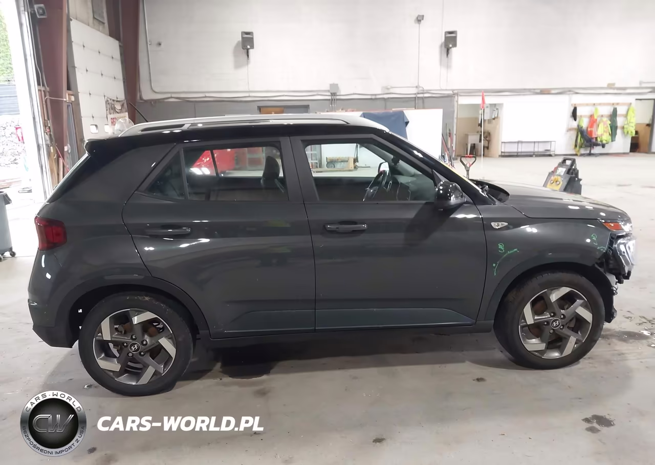 2024 Hyundai Venue Limited VIN:KMHRC8A32RU308004 - 13