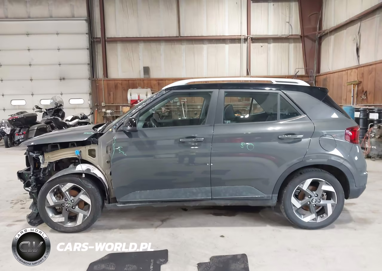 2024 Hyundai Venue Limited VIN:KMHRC8A32RU308004 - 14
