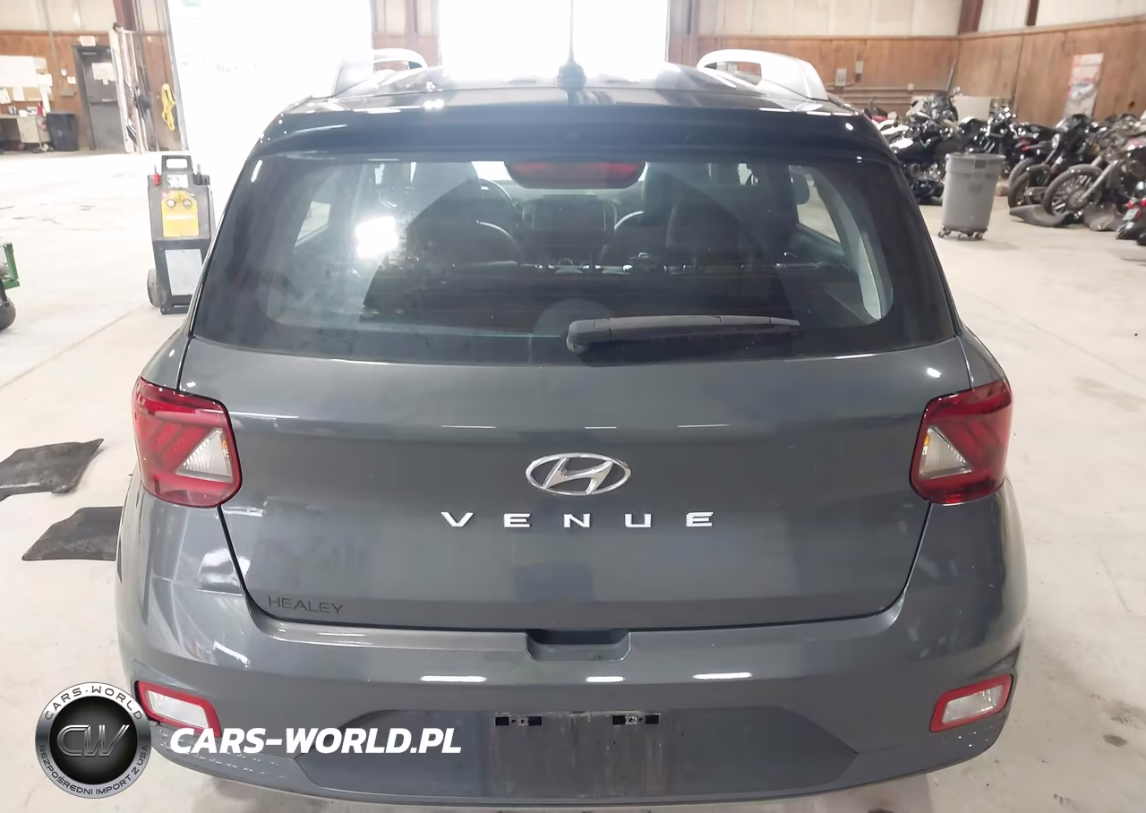 2024 Hyundai Venue Limited VIN:KMHRC8A32RU308004 - 16