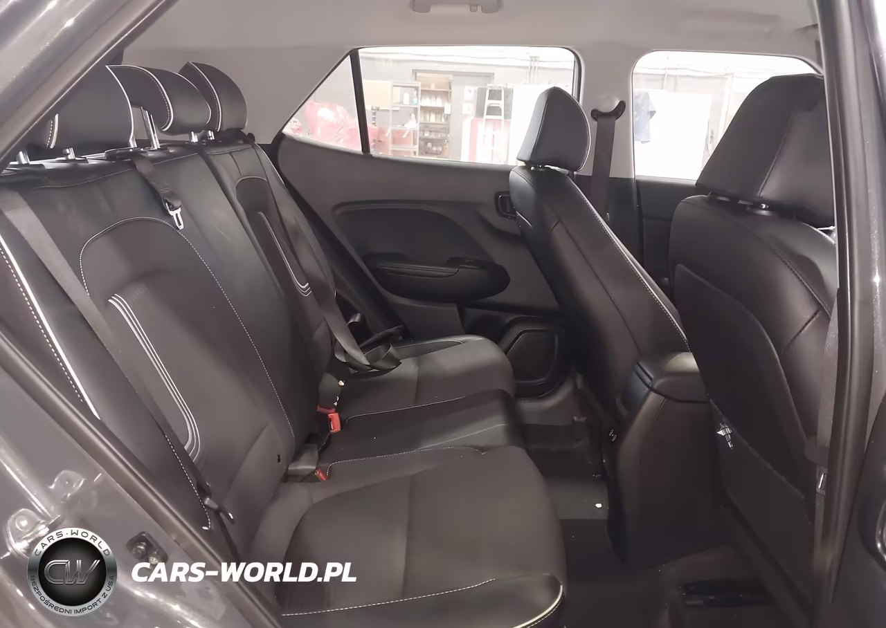 2024 Hyundai Venue Limited VIN:KMHRC8A32RU308004 - 8