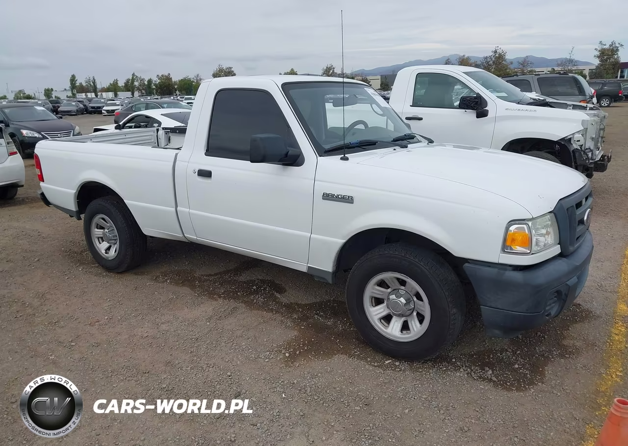 2010 Ford Ranger Xl VIN:1FTKR1AD6APA22633 - 1