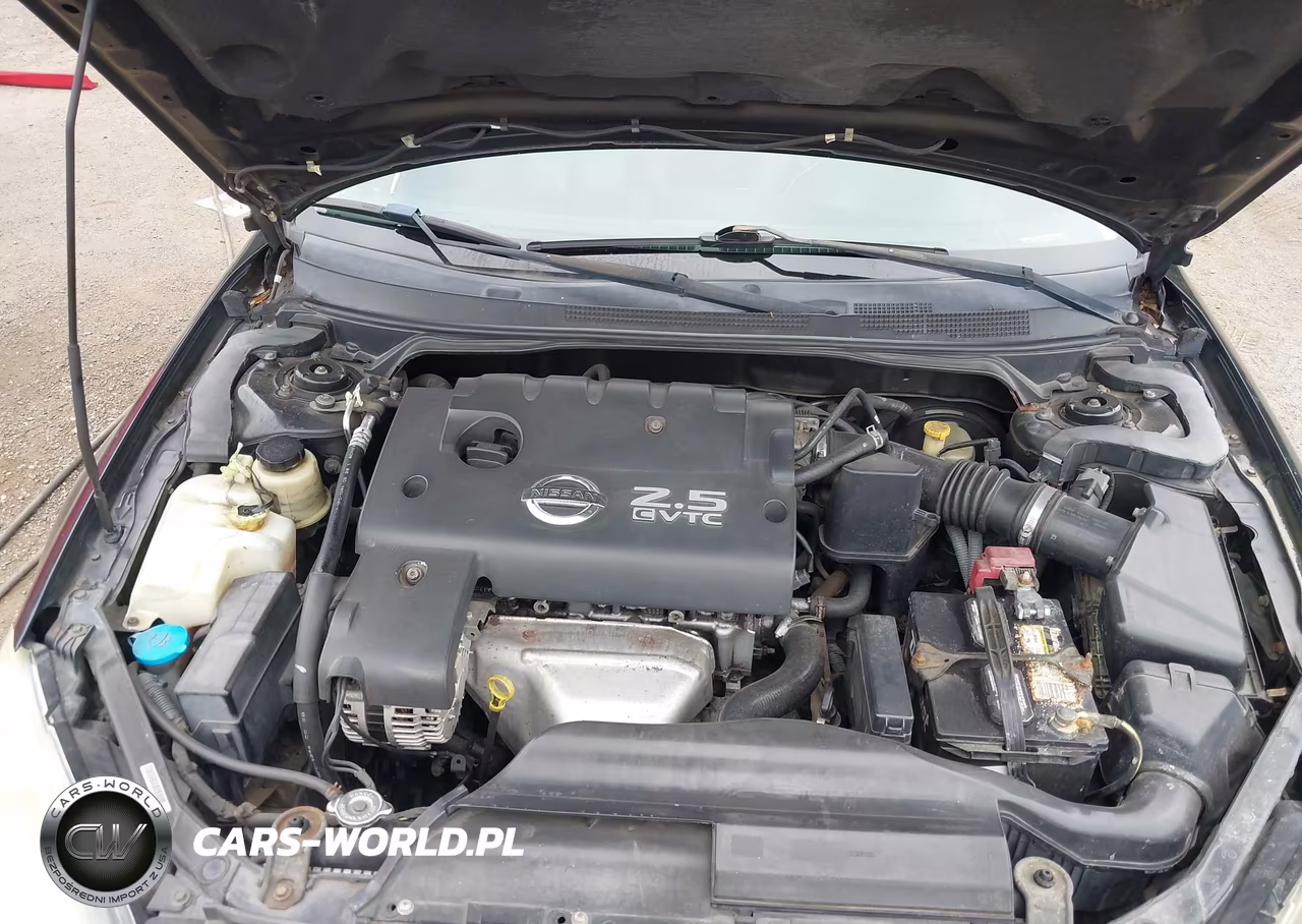 2003 Nissan Altima 2.5 Sl VIN:1N4AL11D23C343260 - 10