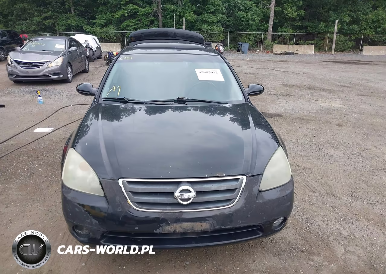 2003 Nissan Altima 2.5 Sl VIN:1N4AL11D23C343260 - 12