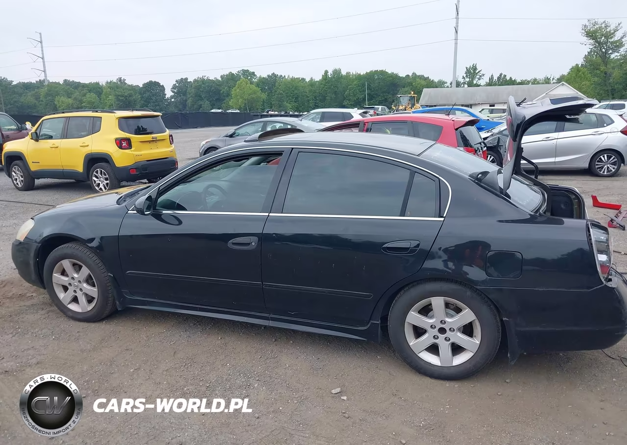 2003 Nissan Altima 2.5 Sl VIN:1N4AL11D23C343260 - 14