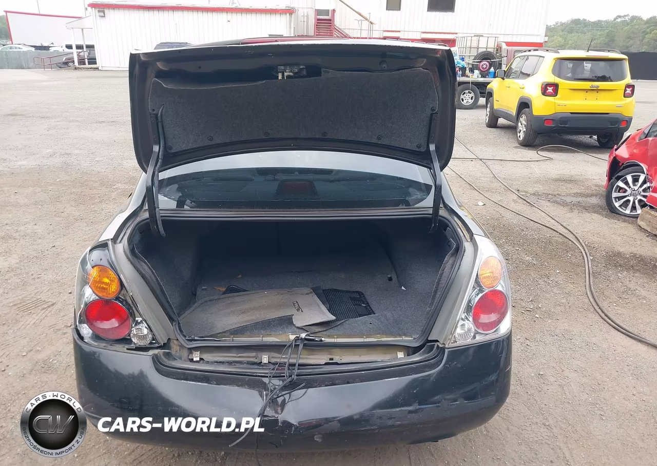 2003 Nissan Altima 2.5 Sl VIN:1N4AL11D23C343260 - 16