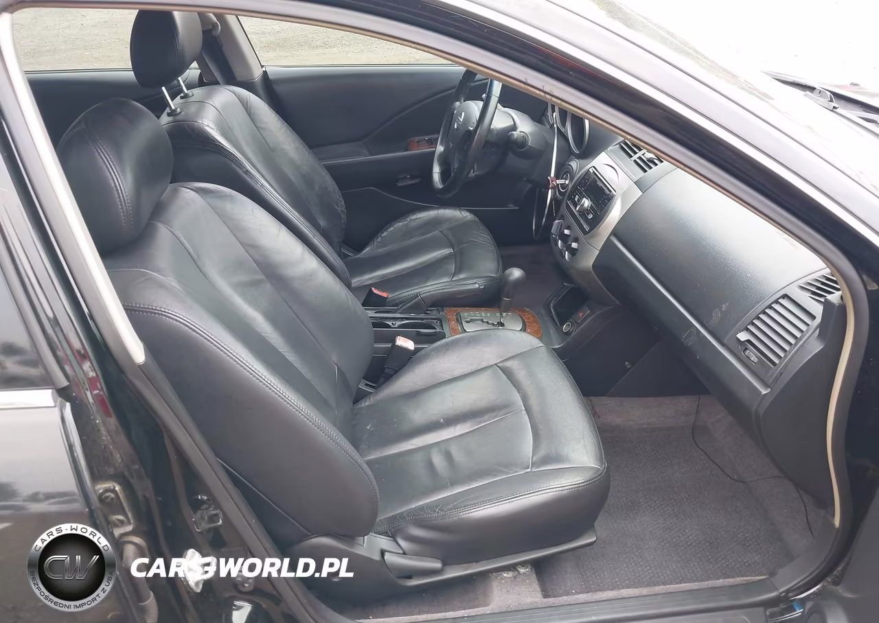 2003 Nissan Altima 2.5 Sl VIN:1N4AL11D23C343260 - 5