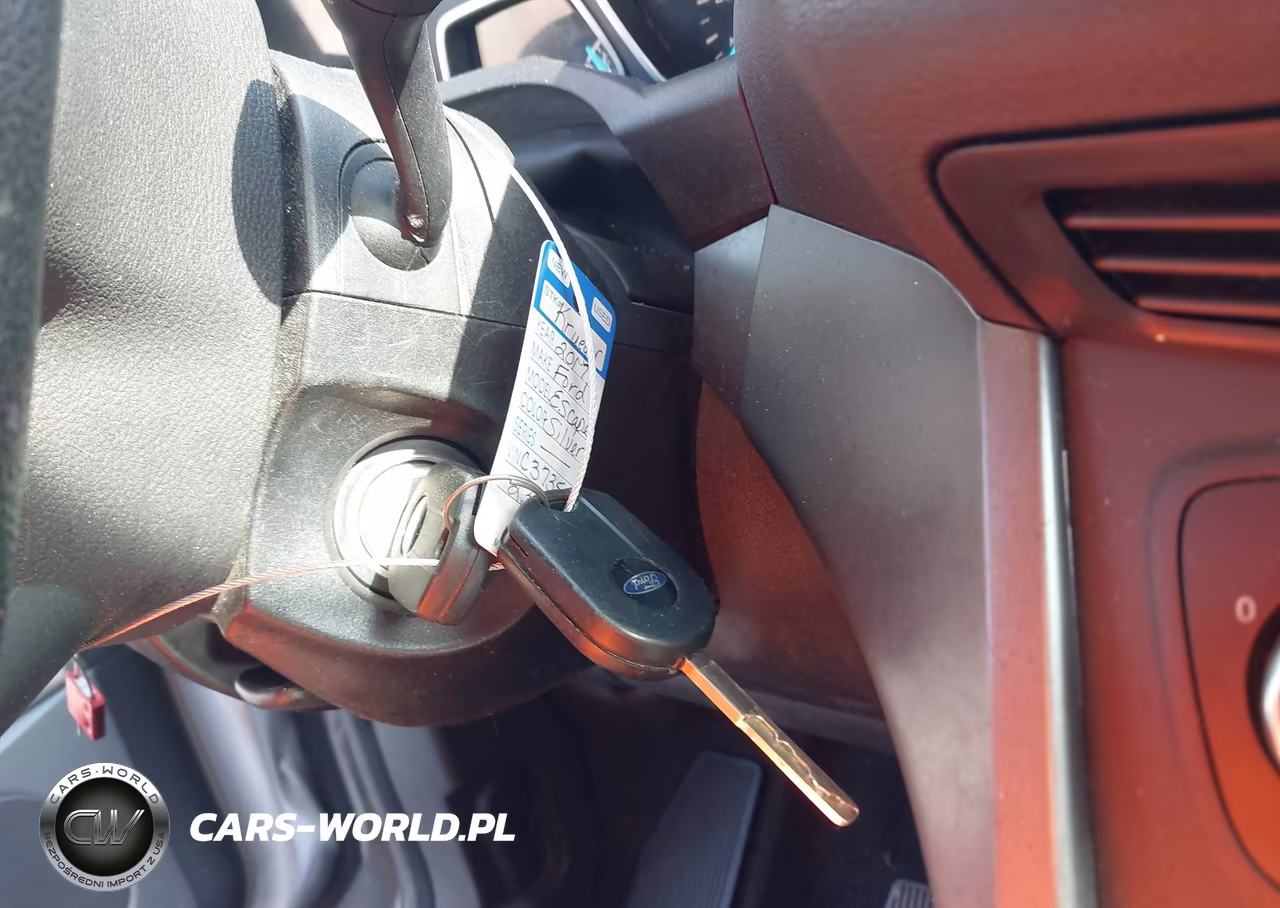 2017 Ford Escape S VIN:1FMCU0F7XHUC37357 - 11