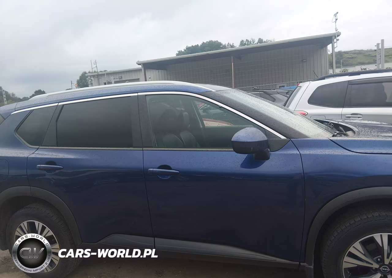 2023 Nissan Rogue Sv Intelligent Awd VIN:5N1BT3BB1PC835660 - 13