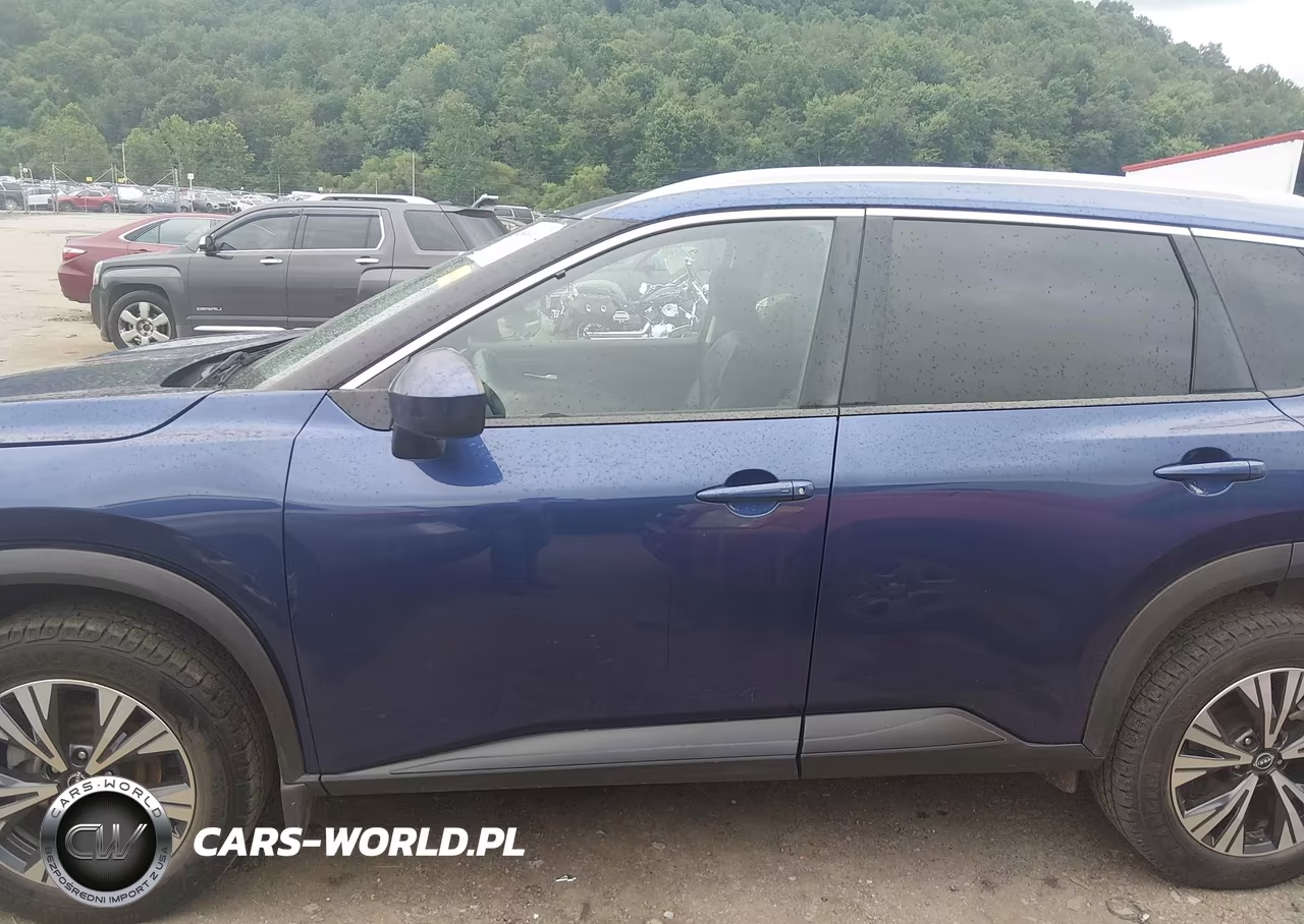 2023 Nissan Rogue Sv Intelligent Awd VIN:5N1BT3BB1PC835660 - 14