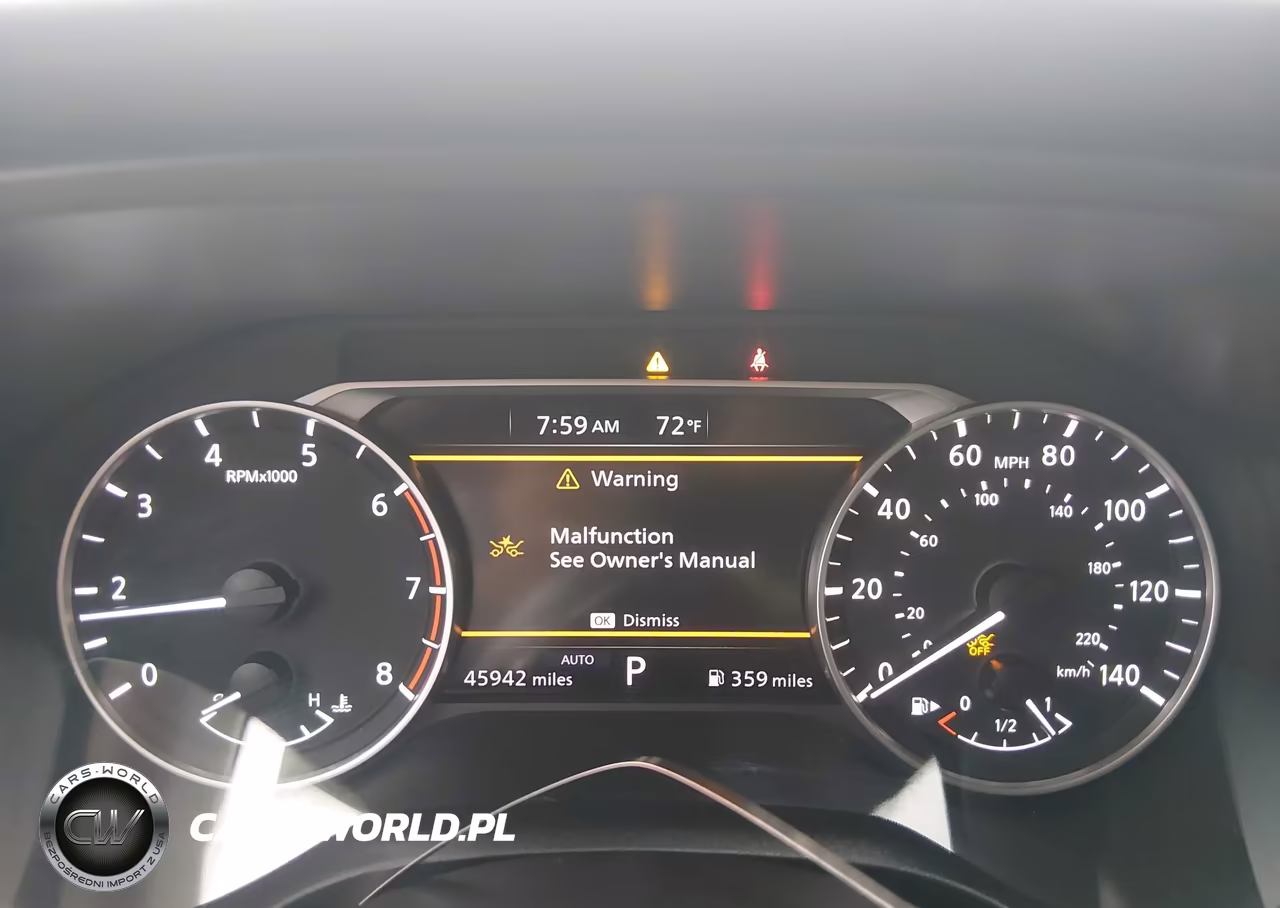 2023 Nissan Rogue Sv Intelligent Awd VIN:5N1BT3BB1PC835660 - 7