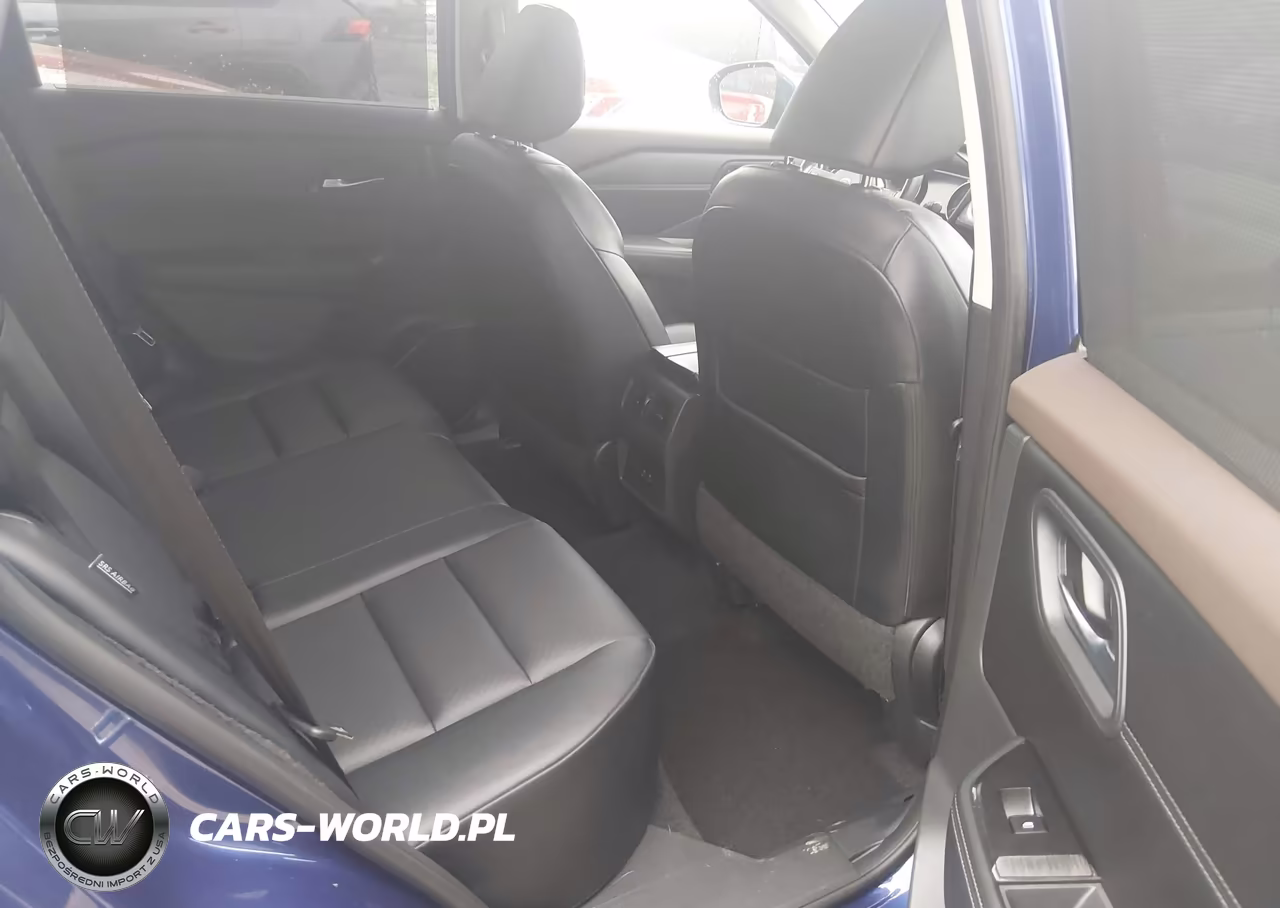 2023 Nissan Rogue Sv Intelligent Awd VIN:5N1BT3BB1PC835660 - 8