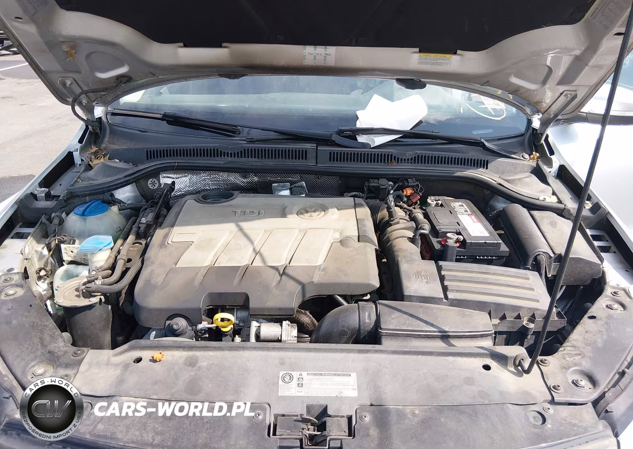 2012 Volkswagen Jetta 2.0L Tdi VIN:3VWLL7AJ0CM368343 - 10