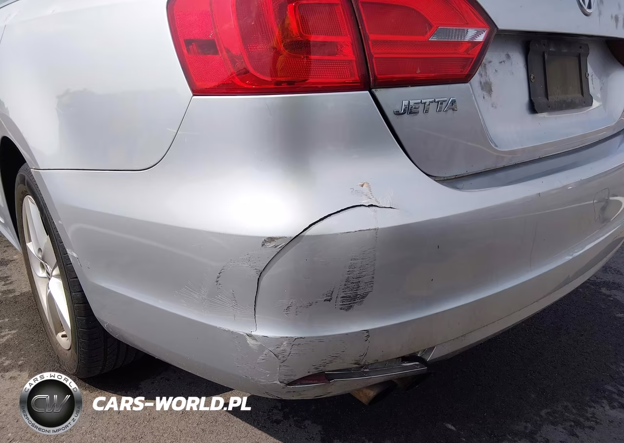 2012 Volkswagen Jetta 2.0L Tdi VIN:3VWLL7AJ0CM368343 - 6
