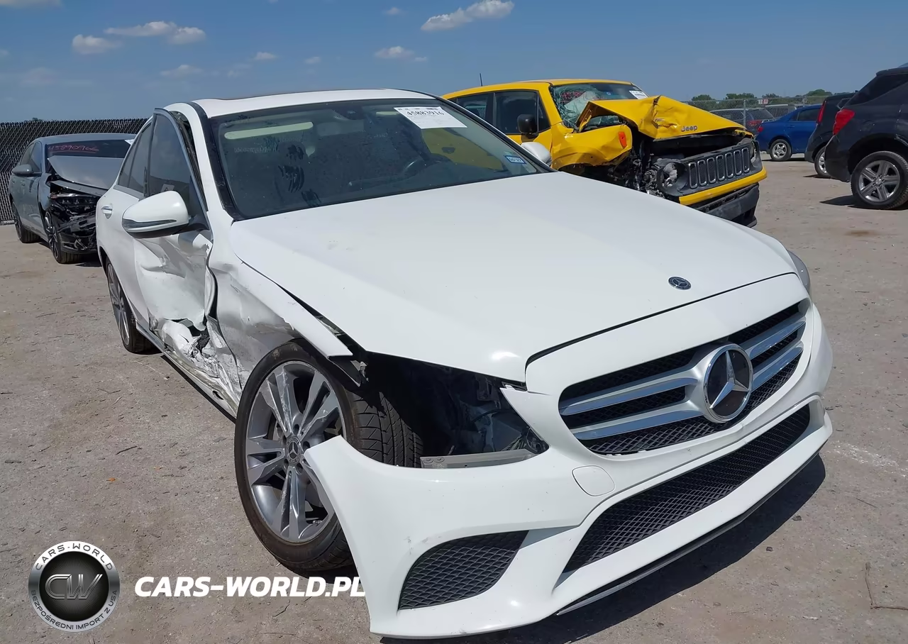 2019 Mercedes-Benz C 300